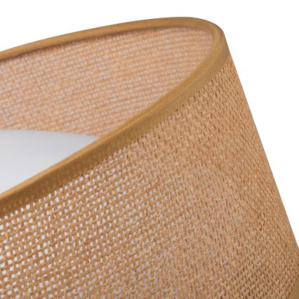 LED Mennyezeti lámpa RIFA LED/17,5W/230V 3000K barna