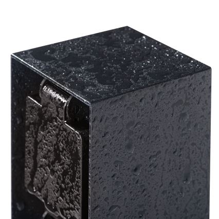 Kültéri csatlakozós oszlop DASTO 2Z Type E 230V IP44 antracit