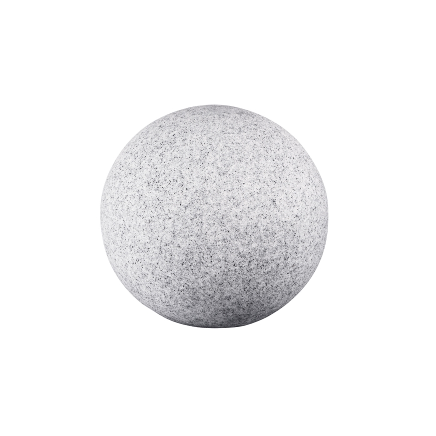 Kültéri lámpa STONO 1xE27/15W/230V átm. 31,5 cm IP65