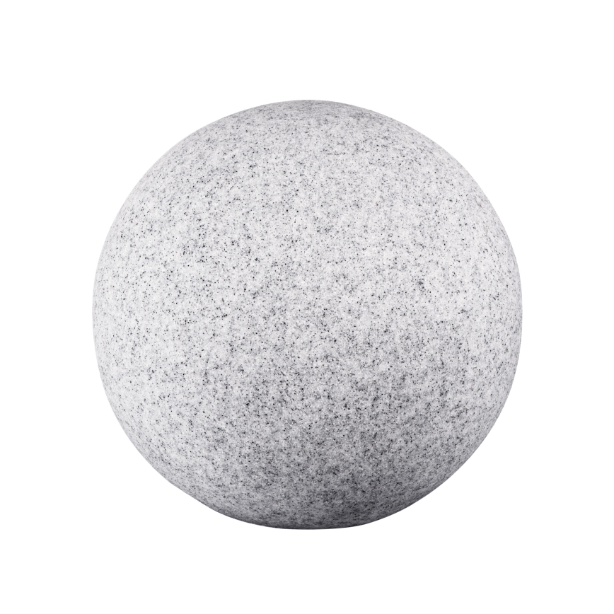 Kültéri lámpa STONO 1xE27/25W/230V átmérő 39 cm IP65