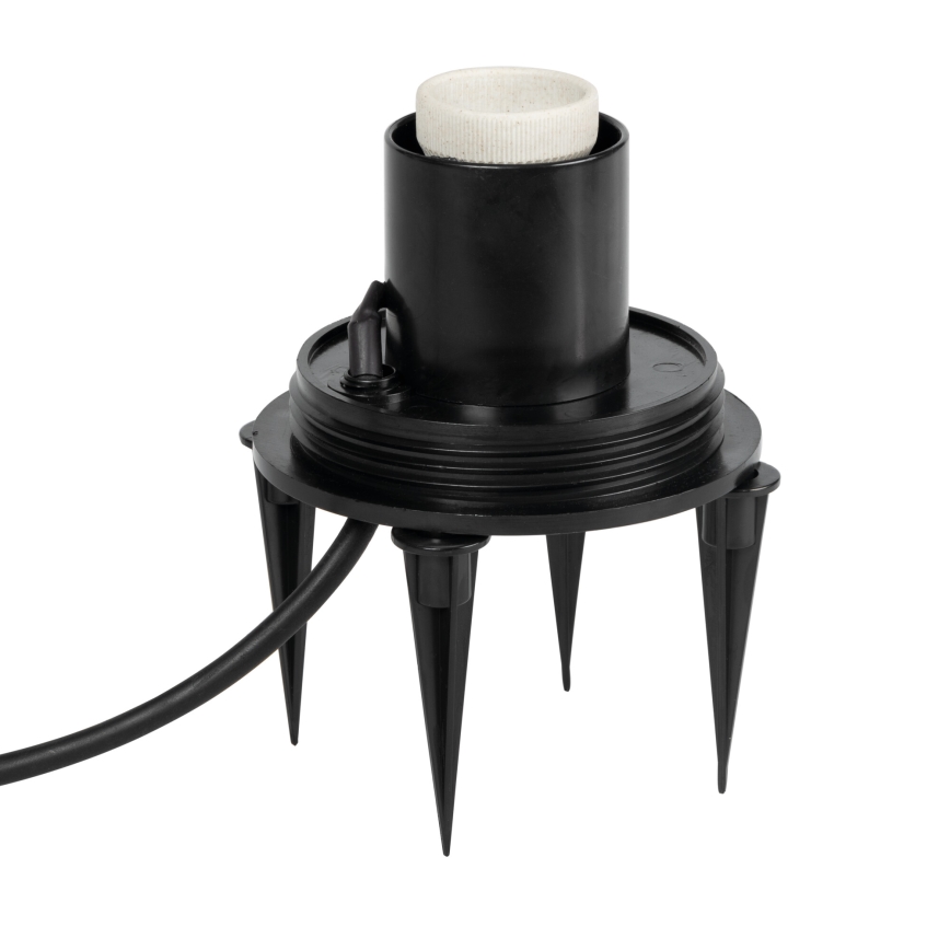 Kültéri lámpa STONO 1xE27/25W/230V átmérő 39 cm IP65