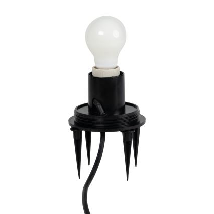 Kültéri lámpa STONO 1xE27/25W/230V átmérő 49 cm IP65
