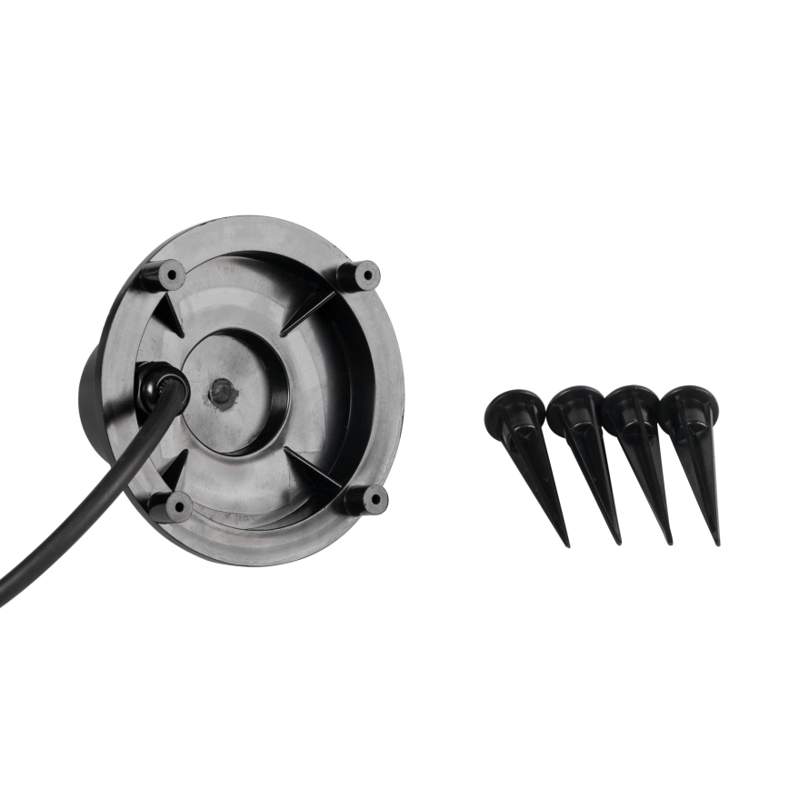 Kültéri lámpa STONO 1xE27/25W/230V átmérő 49 cm IP65