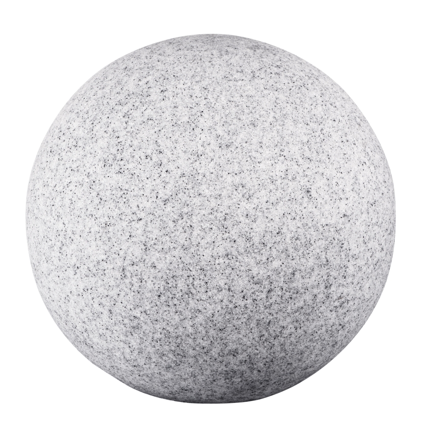 Kültéri lámpa STONO 1xE27/25W/230V átmérő 58,5 cm IP65