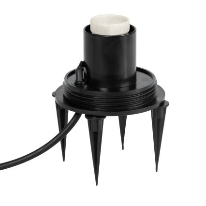 Kültéri lámpa STONO 1xE27/25W/230V átmérő 78 cm IP65