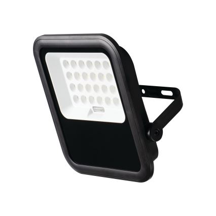 LED Dimmelhető reflektor napelemmel és alkonyérzékelővel LED/10W/10000 mAh 3,2V IP65 + távirányítás
