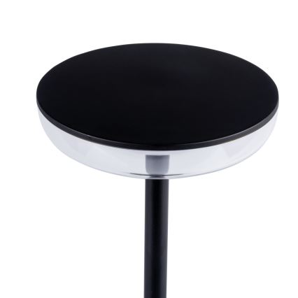 Kanlux 37311 - LED Dimmelhető újratölthető lámpa FLUXY LED/1,7W/1800 mAh IP44 fekete