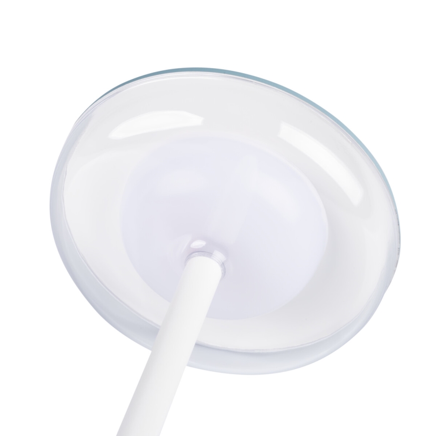 Kanlux 37312 - LED Dimmelhető újratölthető lámpa FLUXY LED/1,7W/1800 mAh IP44 kék