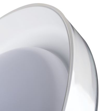 LED Mennyezeti lámpa NIFU LED/17,8W/230V átm. 43 cm fehér