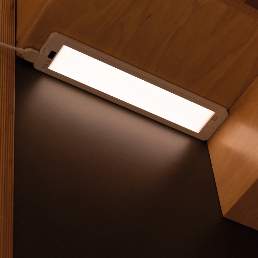 LED Dimmelhető bútorvilágítás mozgásérzékelővel DAXA LED/9W/24V 3000/4000/5500K