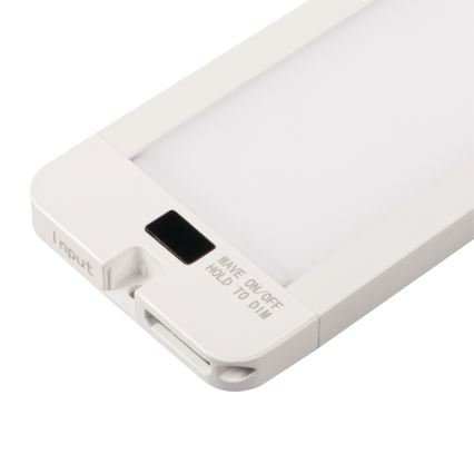 LED Dimmelhető bútorvilágítás mozgásérzékelővel DAXA LED/9W/24V 3000/4000/5500K