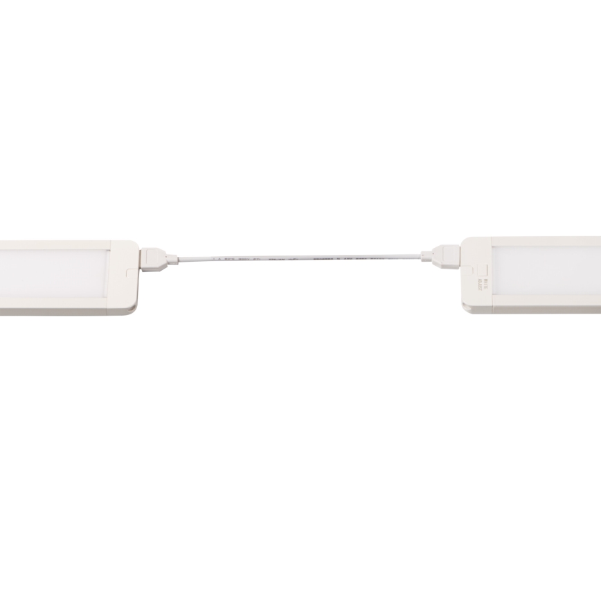 LED Dimmelhető bútorvilágítás mozgásérzékelővel DAXA LED/9W/24V 3000/4000/5500K