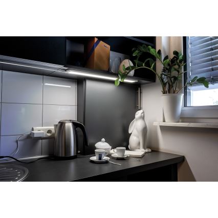 LED Dimmelhető bútorvilágítás DAXA LED/9W/24V 3000/4000/5500K
