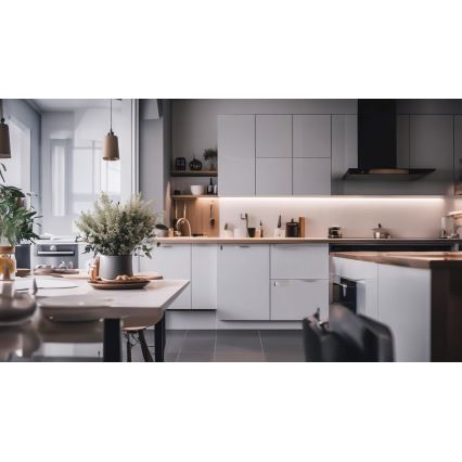LED Dimmelhető bútorvilágítás DAXA LED/9W/24V 3000/4000/5500K