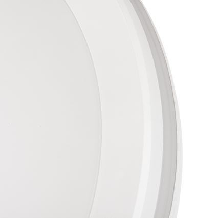 LED Kültéri mennyezeti lámpa BENO E LED/30W/230V 3000/4000/6500K átm. 30 cm IP65 fehér