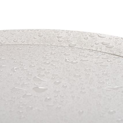 LED Kültéri mennyezeti lámpa BENO E LED/30W/230V 3000/4000/6500K átm. 30 cm IP65 fehér