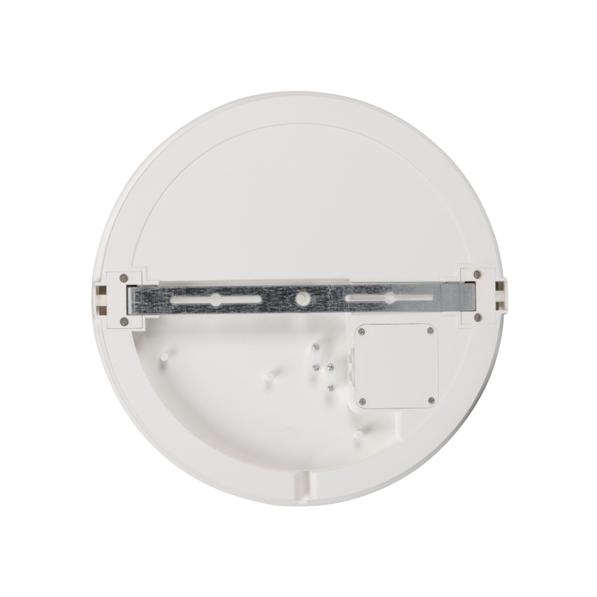 LED Kültéri mennyezeti lámpa BENO E LED/30W/230V 3000/4000/6500K átm. 30 cm IP65 fehér