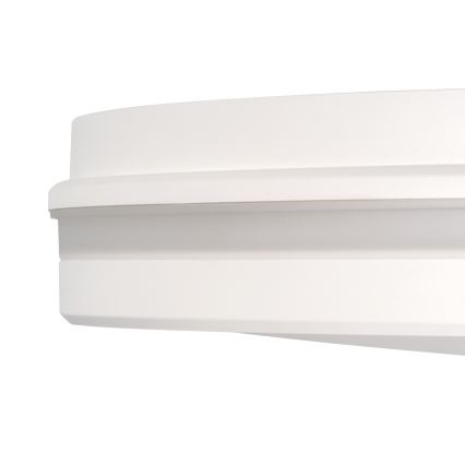 LED Kültéri mennyezeti lámpa BENO ECO LED/30W/230V 3000/4000/6500K átm. 30 cm IP65 fehér
