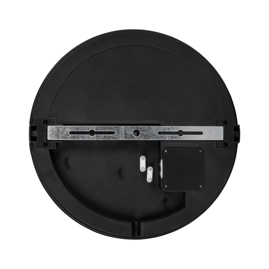 LED Kültéri mennyezeti lámpa BENO E LED/40W/230V 3000/4000/6500K átm. 40 cm IP65 fekete