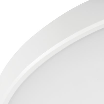 LED Dimmelhető mennyezeti lámpa PLAFON LED/20W/230V 3000-6500K Wi-Fi fehér