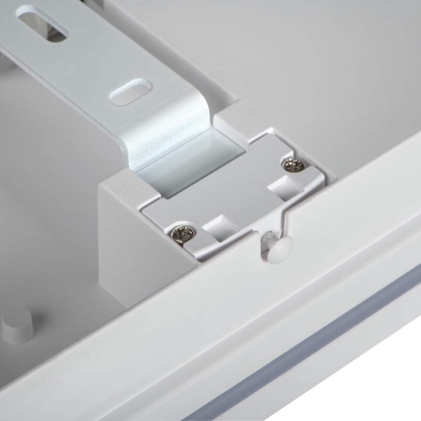 LED Kültéri mennyezeti lámpa BENO LED/12/18W/230V 3000/3500/4000K IP65 fehér szögletes