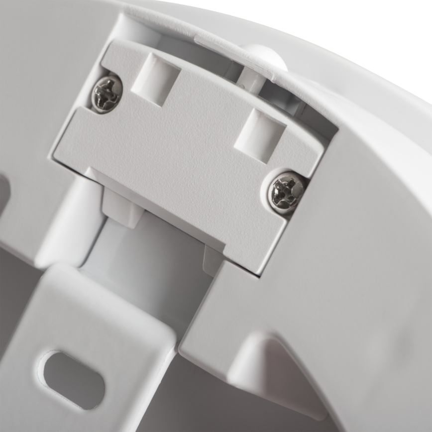 LED Kültéri mennyezeti lámpa BENO LED/24/30W/230V 3000/3500/4000K IP65 fehér kerek