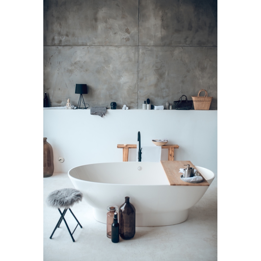 LED lépcsőlámpa EXIN LED/2,5W/230V 4000K IP65 fehér kerek