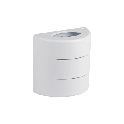 LED kültéri fali lámpatest REFAZI LED/6W/230V IP54 fehér
