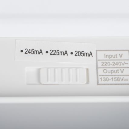 LED felületre szerelhető panel BLINGO AIO LED/40W/230V 3000/4000/6500K 60x60 cm CRI 90