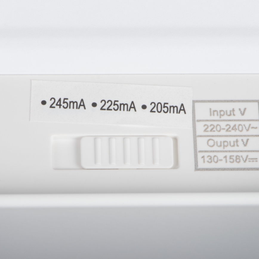 LED felületre szerelhető panel BLINGO AIO LED/40W/230V 3000/4000/6500K 60x60 cm CRI 90