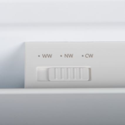 LED felületre szerelhető panel BLINGO UAIO LED/40W/230V 3000/4000/6500K 60x60 cm CRI 90 UGR19