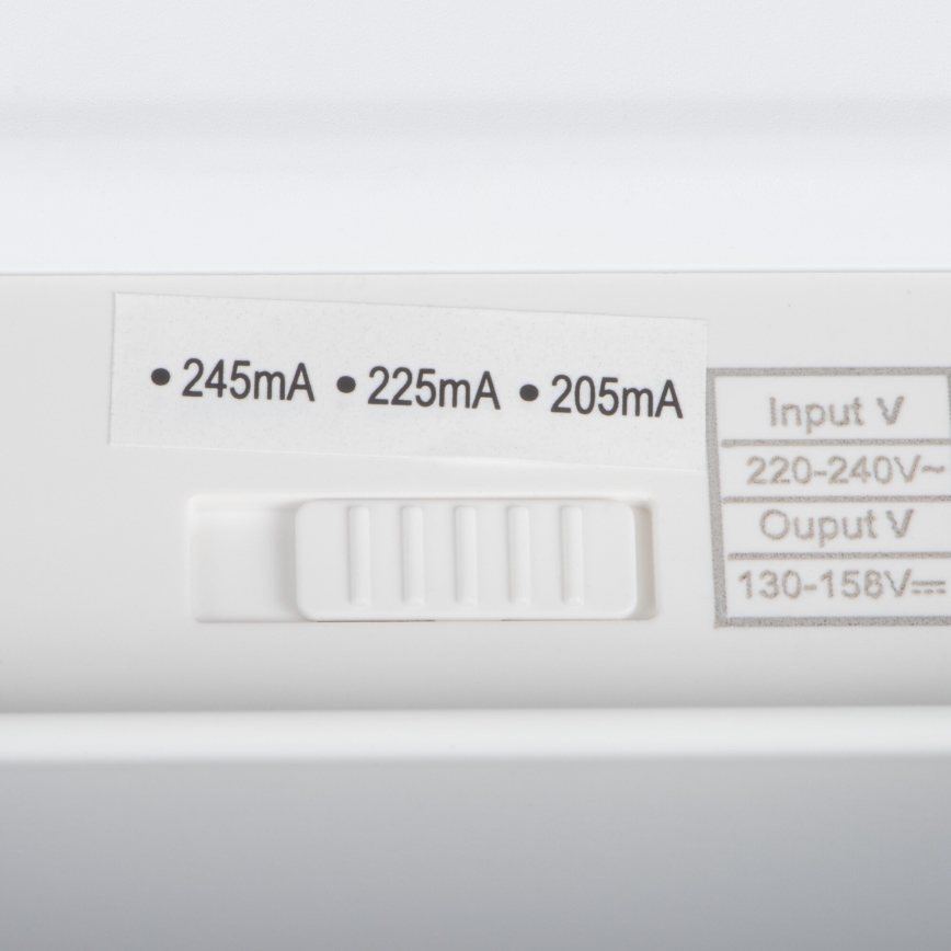 LED felületre szerelhető panel BLINGO UAIO LED/40W/230V 3000/4000/6500K 60x60 cm CRI 90 UGR19