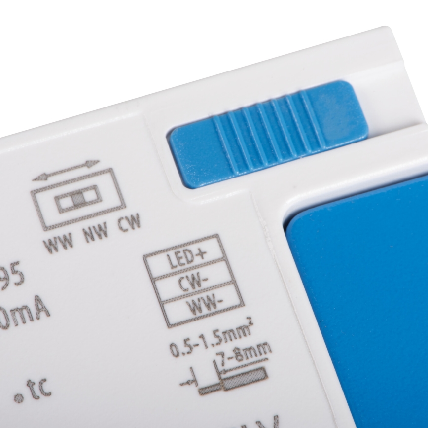 LED álmennyezeti panel BLINGO AIO LED/38W/230V 3000/4000/6500K 60x60 cm CRI 90