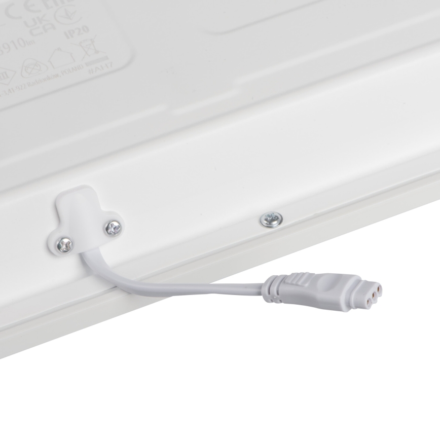 LED álmennyezeti panel BLINGO UAIO LED/38W/230V 3000/4000/6500K 60x60 cm CRI 90 UGR19