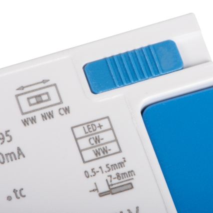 LED álmennyezeti panel BLINGO UAIO LED/38W/230V 3000/4000/6500K 60x60 cm CRI 90 UGR19