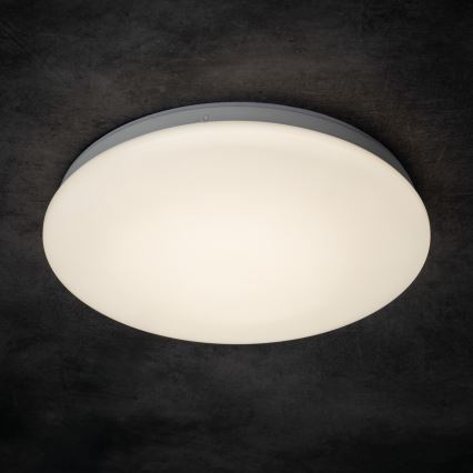 LED fürdőszobai mennyezeti lámpatest ENELO LED/17W/230V átm. 32 cm IP44