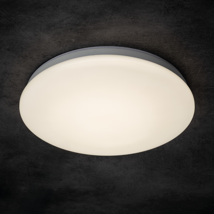 LED fürdőszobai mennyezeti lámpatest ENELO LED/17W/230V átm. 32 cm IP44