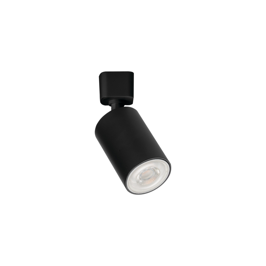 ALTEAR sínrendszerű spotlámpa 2xGU10/10W/230V 1 m, fekete
