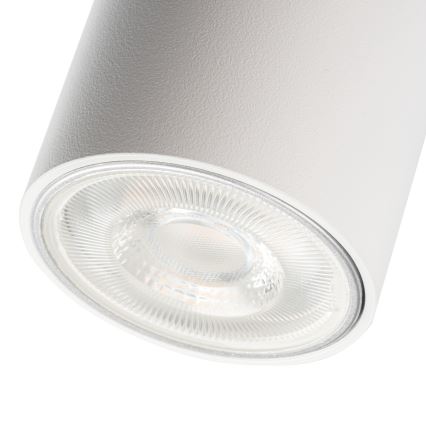 ALTEAR sínes rendszerű spotlámpa 2xGU10/10W/230V 1m fehér