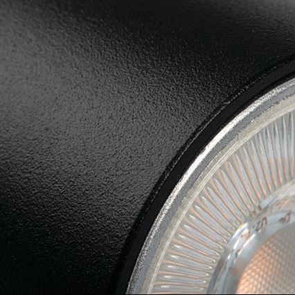 ALTEAR sínes spotlámpa 3xGU10/10W/230V 1,5m fekete