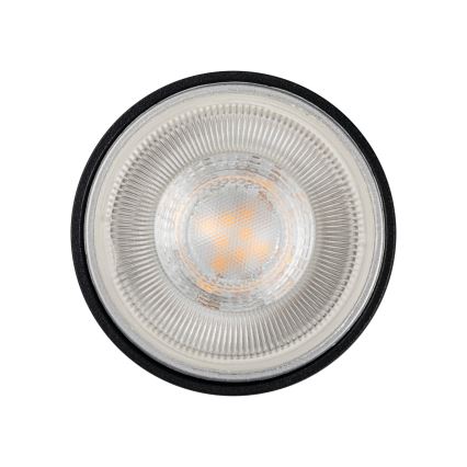 Sínrendszeres spotlámpa ALTEAR 4xGU10/10W/230V 1,5 m fekete