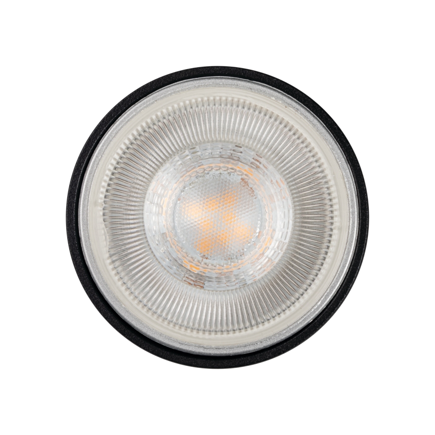Sínrendszeres spotlámpa ALTEAR 4xGU10/10W/230V 1,5 m fekete