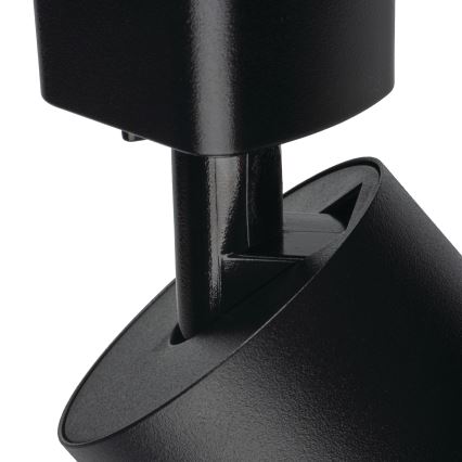Sínrendszeres spotlámpa ALTEAR 4xGU10/10W/230V 1,5 m fekete