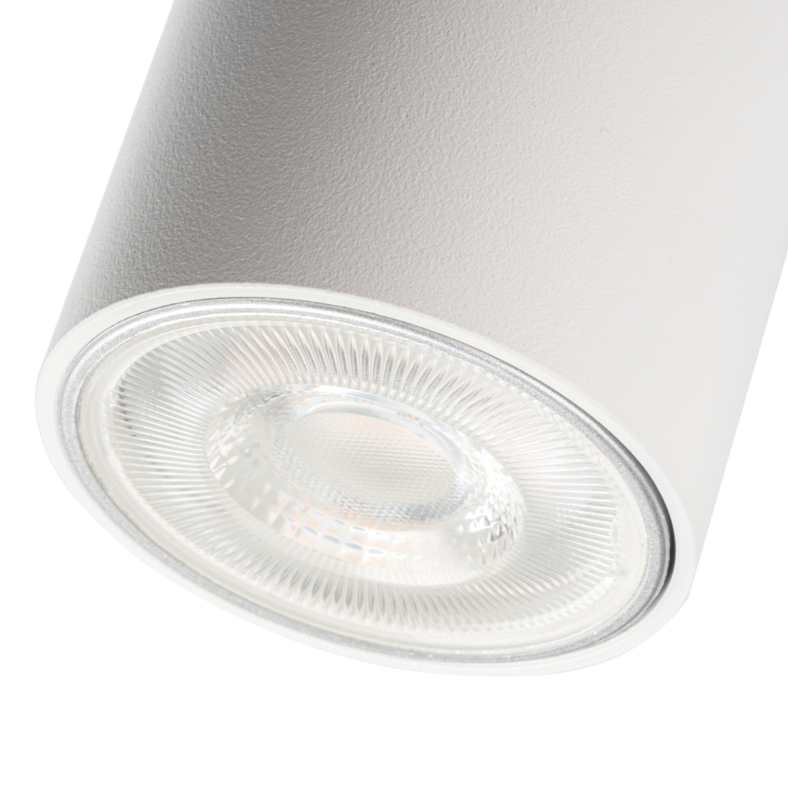 ALTEAR sínes spotlámpa 4xGU10/10W/230V 1,5m fehér