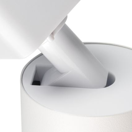 ALTEAR sínes spotlámpa 4xGU10/10W/230V 1,5m fehér