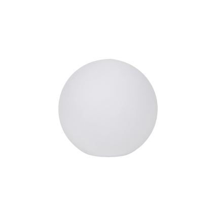 STONO kültéri lámpa 1xE27/15W/230V, átm. 20 cm, IP65, fehér