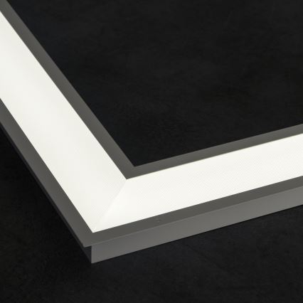 LED álmennyezeti keret AVAR LED/32W/230V 3000/4000/6000K 60x60 cm UGR19