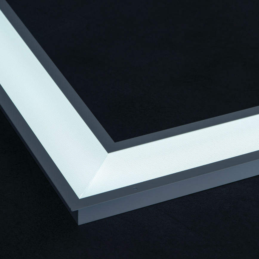LED álmennyezeti keret AVAR LED/32W/230V 3000/4000/6000K 60x60 cm UGR19