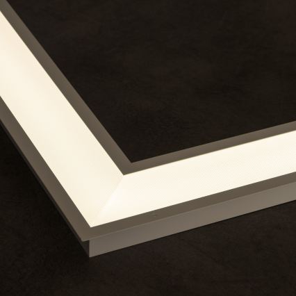 LED álmennyezeti keret AVAR LED/32W/230V 3000/4000/6000K 60x60 cm UGR19
