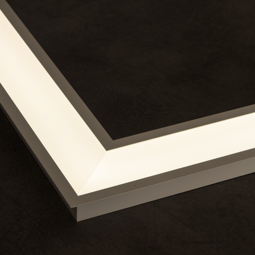 LED álmennyezeti keret AVAR LED/32W/230V 3000/4000/6000K 60x60 cm UGR19